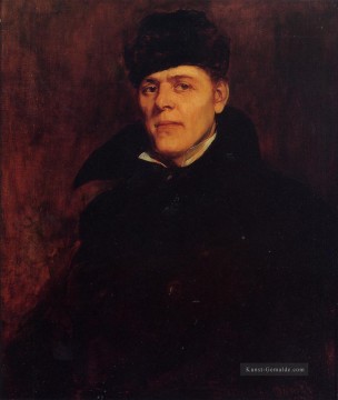 portrait autoportrait portr��t Ölbilder verkaufen - Porträt Major Dillard H Clark Porträt Frank Duveneck